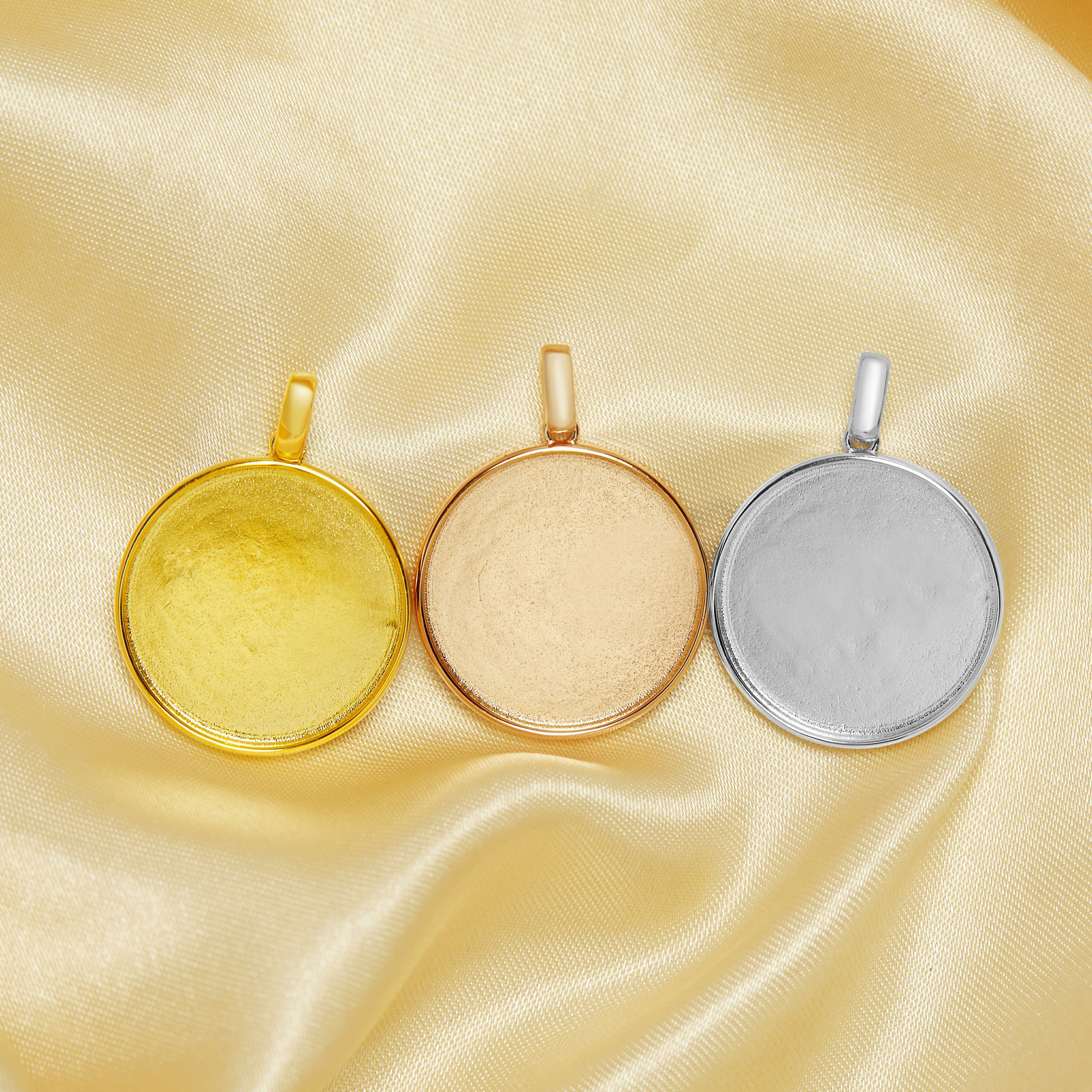 Keepsake Mother Milk Resin Rou - огляд і ціна Bezels Set Pendant