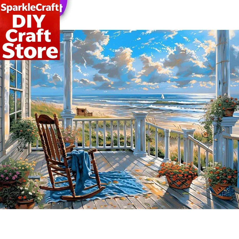 1PC frameless  Full Square Rou - огляд і ціна Resin Craft Supplies