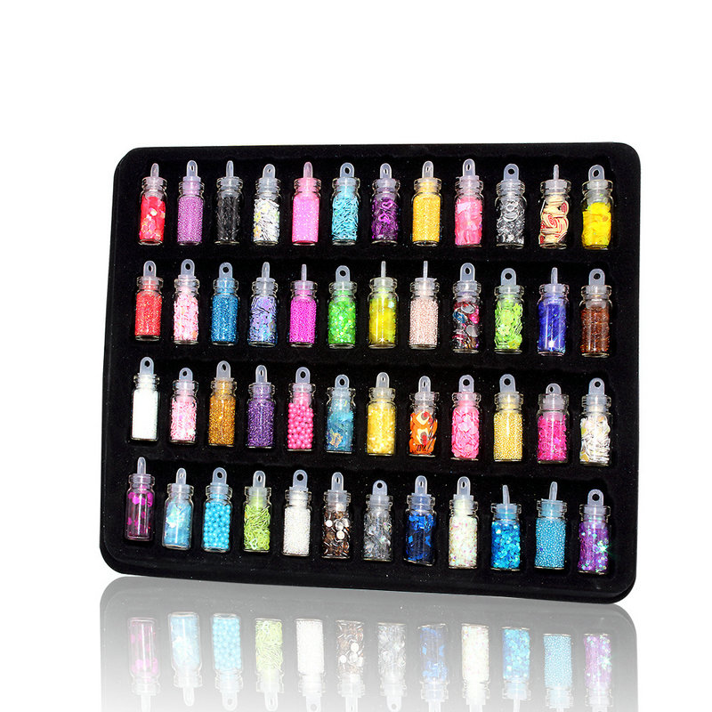 Epoxy Filling Set Sparkling Ep - огляд і ціна Resin Glitter Pack