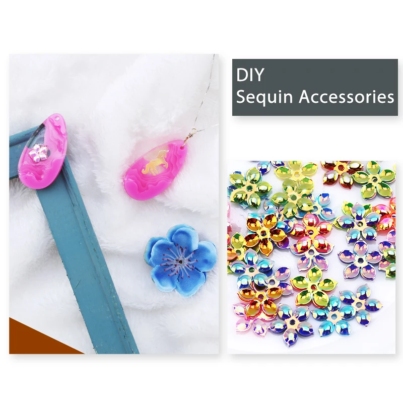 Epoxy Filling Set Sparkling Ep - огляд і ціна Resin Glitter Pack