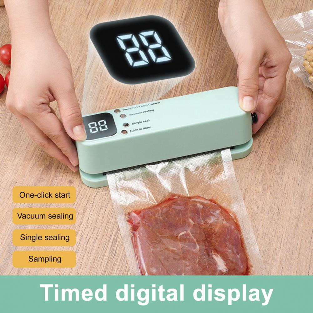 Mini Wireless Vacuum Sealing M - огляд і ціна Vacuum Chamber Small