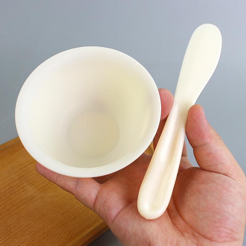 New Silicone Face Mask Bowl Ma - огляд і ціна Mixing Cup Silicone