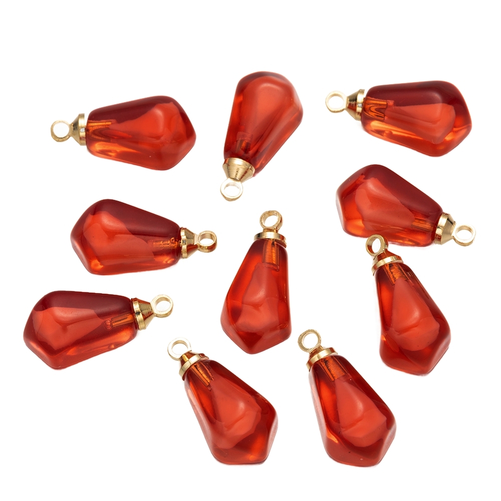 10Pcs Resin Pomegranate Seed F - огляд і ціна Resin Craft Supplies