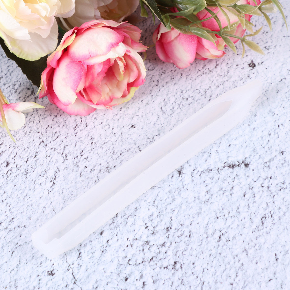1Pcs Silicone Ballpoint Pen Re - огляд і ціна Resin Craft Workshop