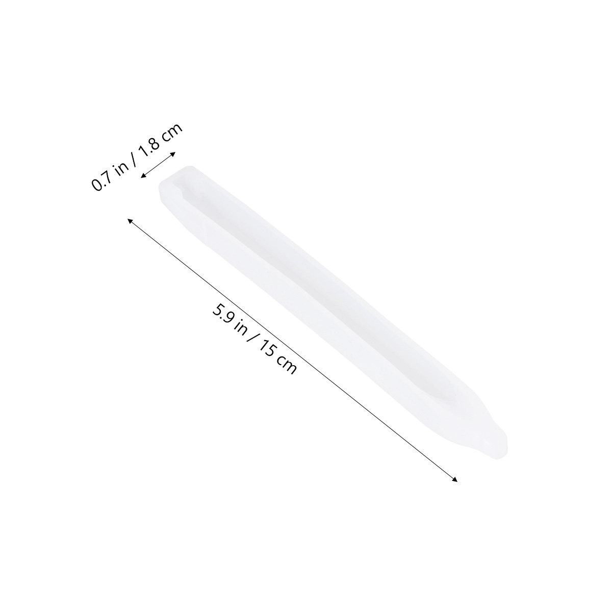 1Pcs Silicone Ballpoint Pen Re - огляд і ціна Resin Craft Workshop