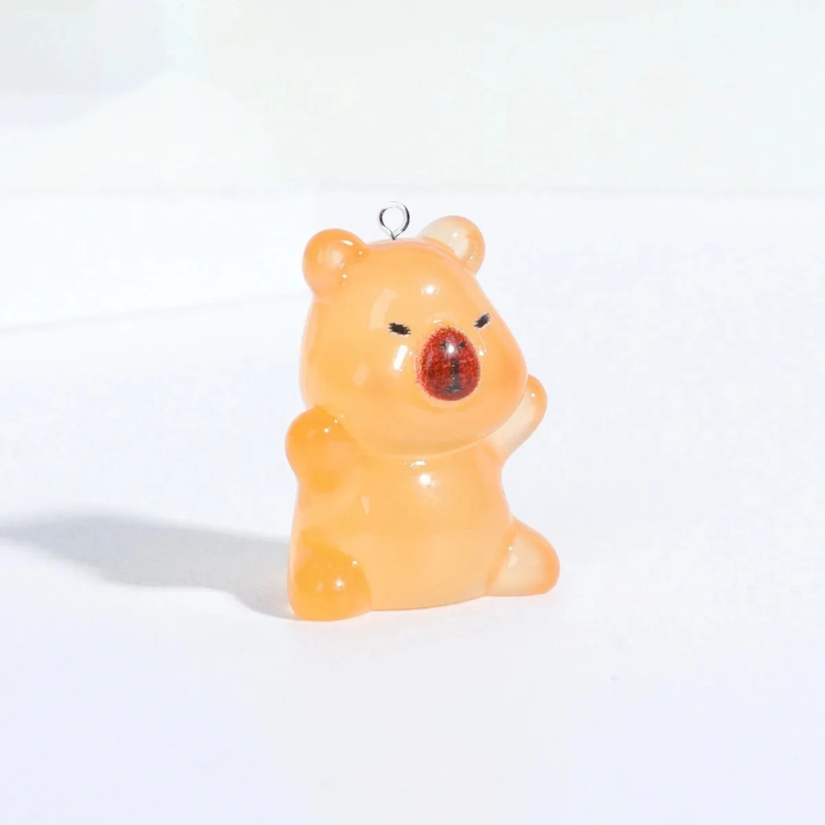 10Pcs Kawaii Flatback Floating - огляд і ціна Resin Craft Supplies