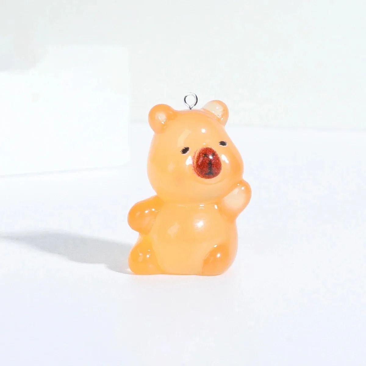 10Pcs Kawaii Flatback Floating - огляд і ціна Resin Craft Supplies
