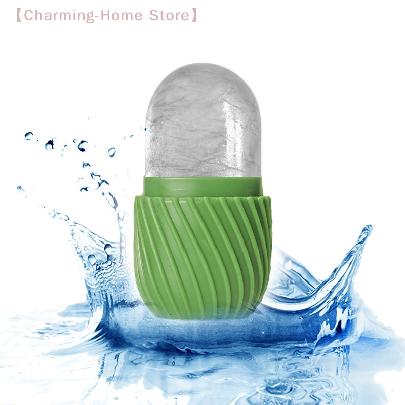 【M】One Silicone Ice Face Rolle - огляд і ціна Silicone Mold Tray