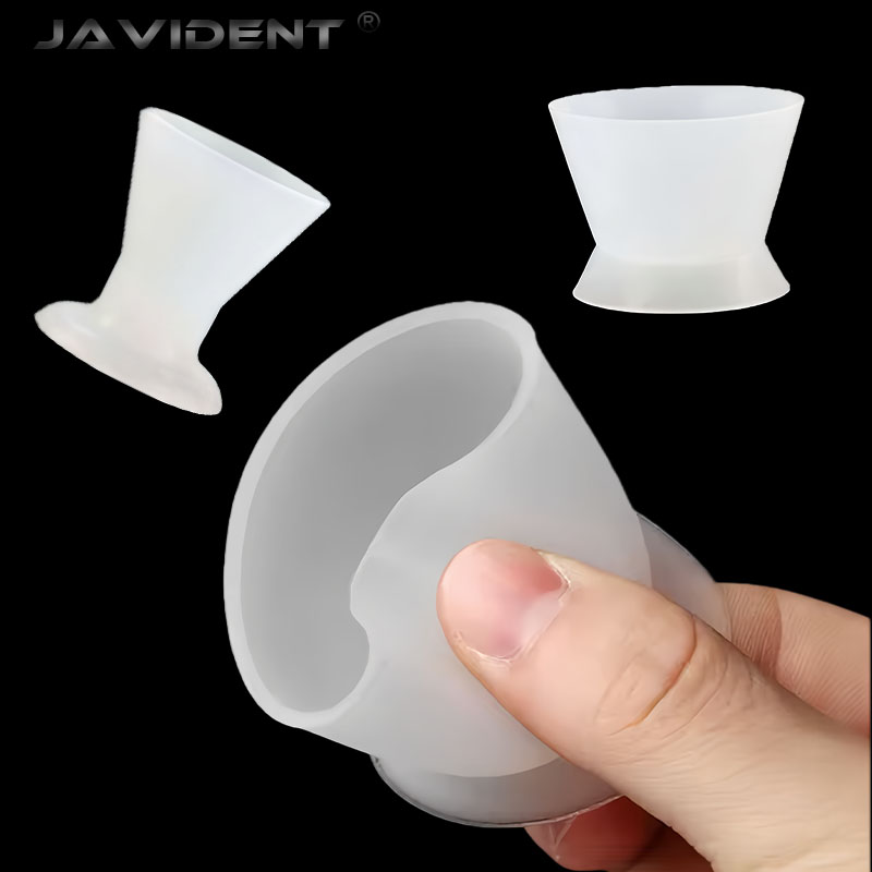 4Pcs Dental Silicone Self-Curi - огляд і ціна Mixing Cup Silicone