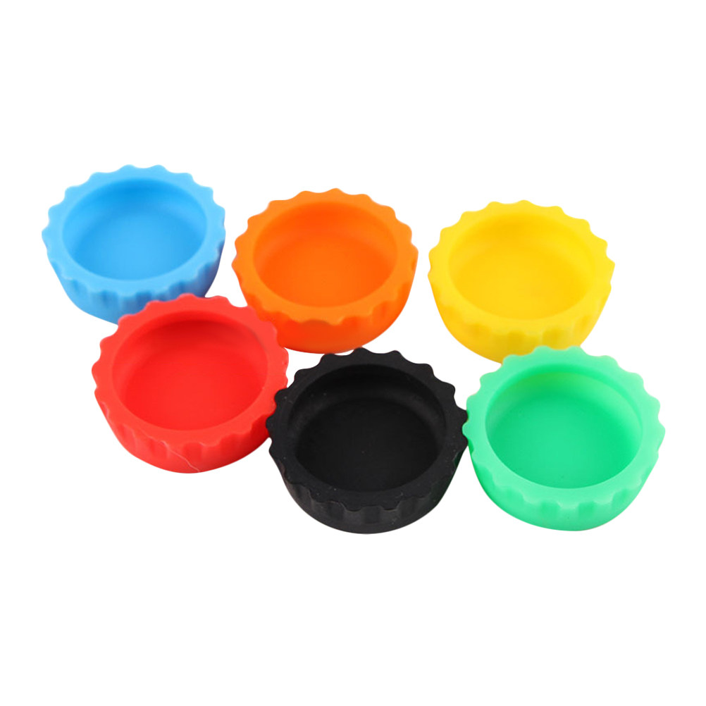 6Pcs Reptile Food Feeding Cups - огляд і ціна Mixing Cup Silicone