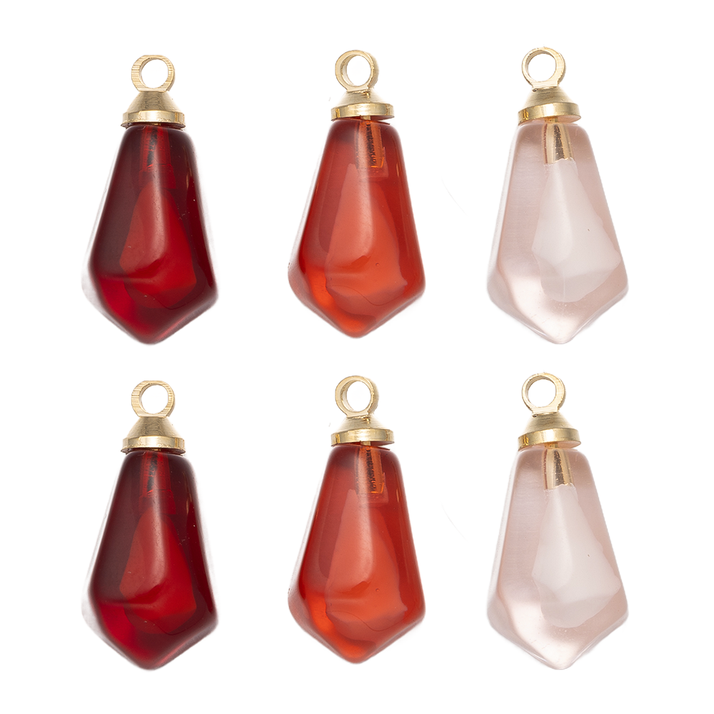 10pcs/Lot Fruit Pomegranate Se - огляд і ціна Resin Craft Material
