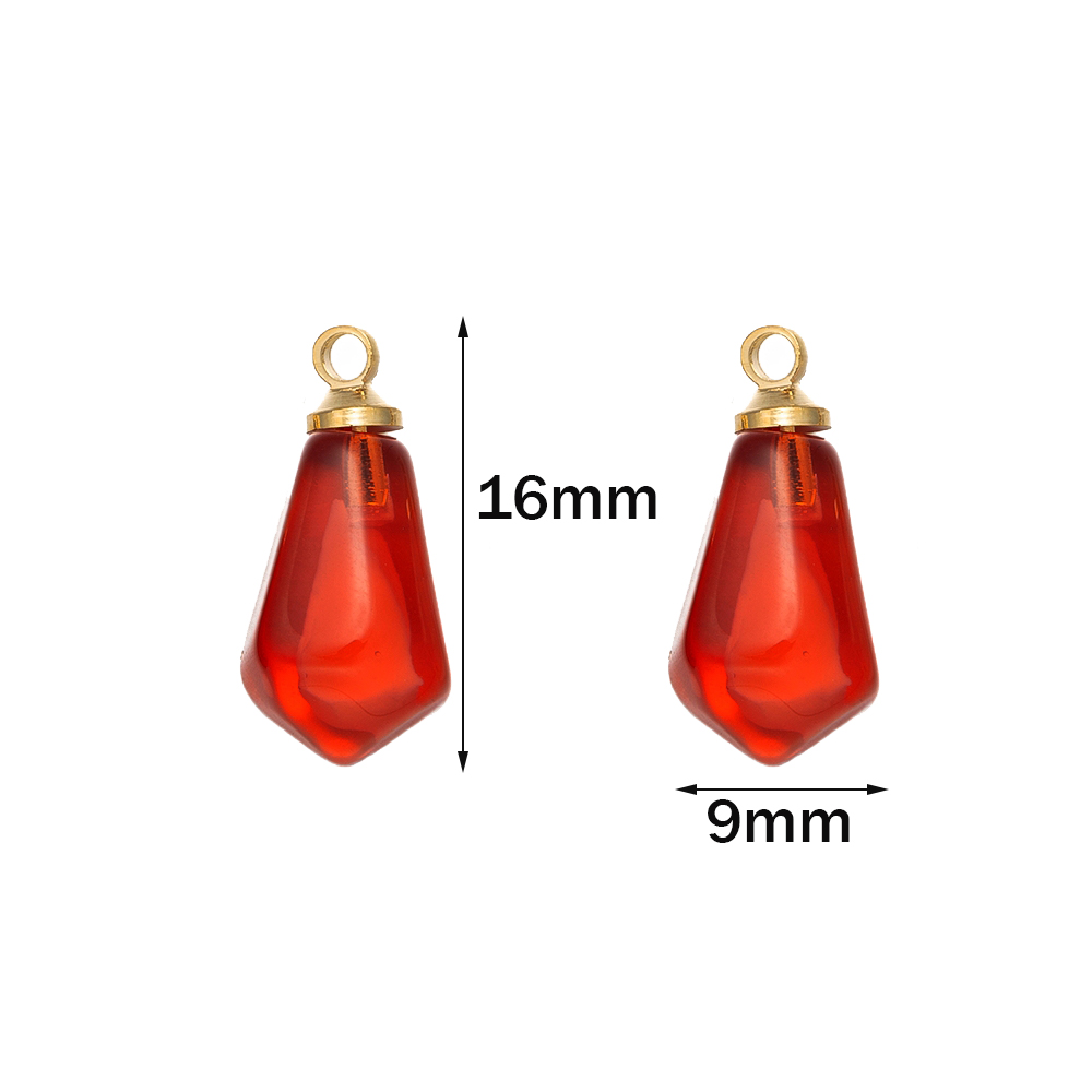 10pcs/Lot Fruit Pomegranate Se - огляд і ціна Resin Craft Material
