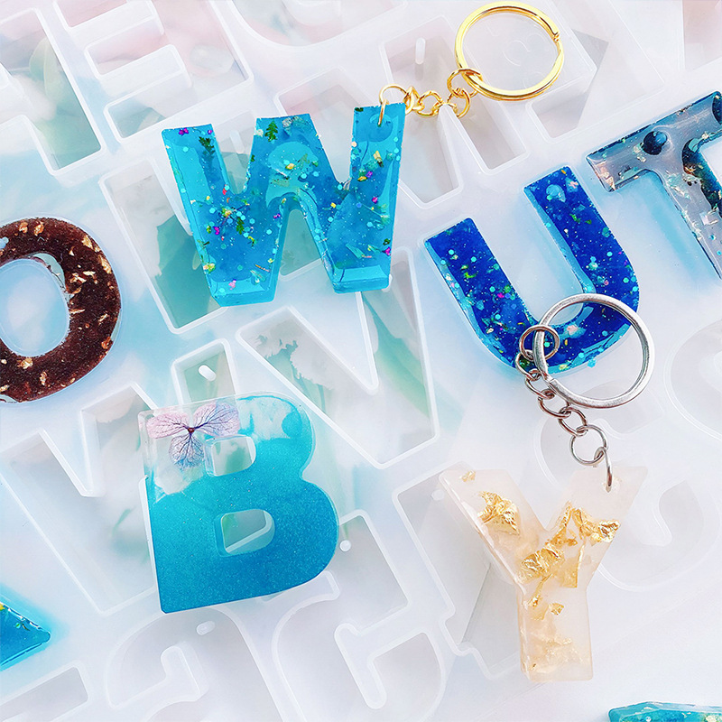 Alphabet Epoxy Resin Silicone  - огляд і ціна Mixing Cup Silicone