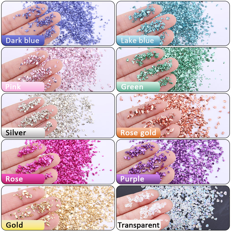 Epoxy Resin Colorful Metallic  - огляд і ціна Mixing Cup Silicone