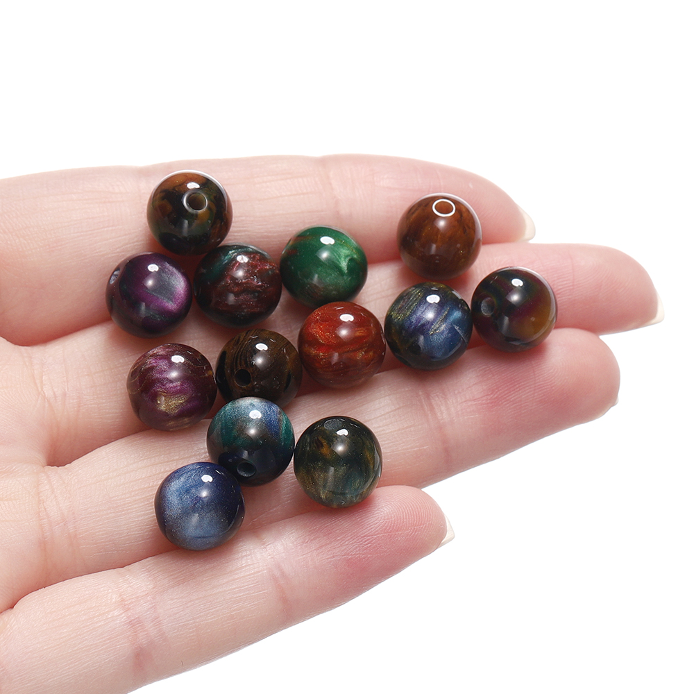20-50pcs/lot Glitter Imitation - огляд і ціна Resin Craft Material