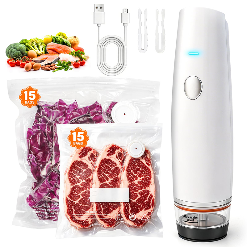 Rechargeable Handheld Vacuum S - огляд і ціна Vacuum Chamber Small