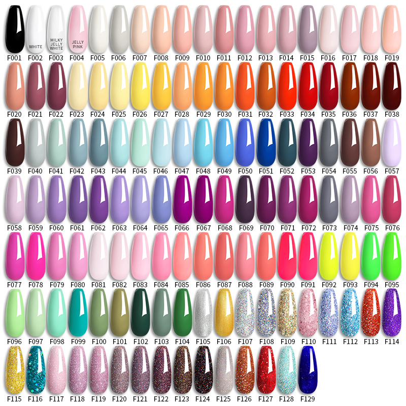 LILYCUTE 3Pcs/Set 7ML Red Seri - огляд і ціна Resin Glitter Pack
