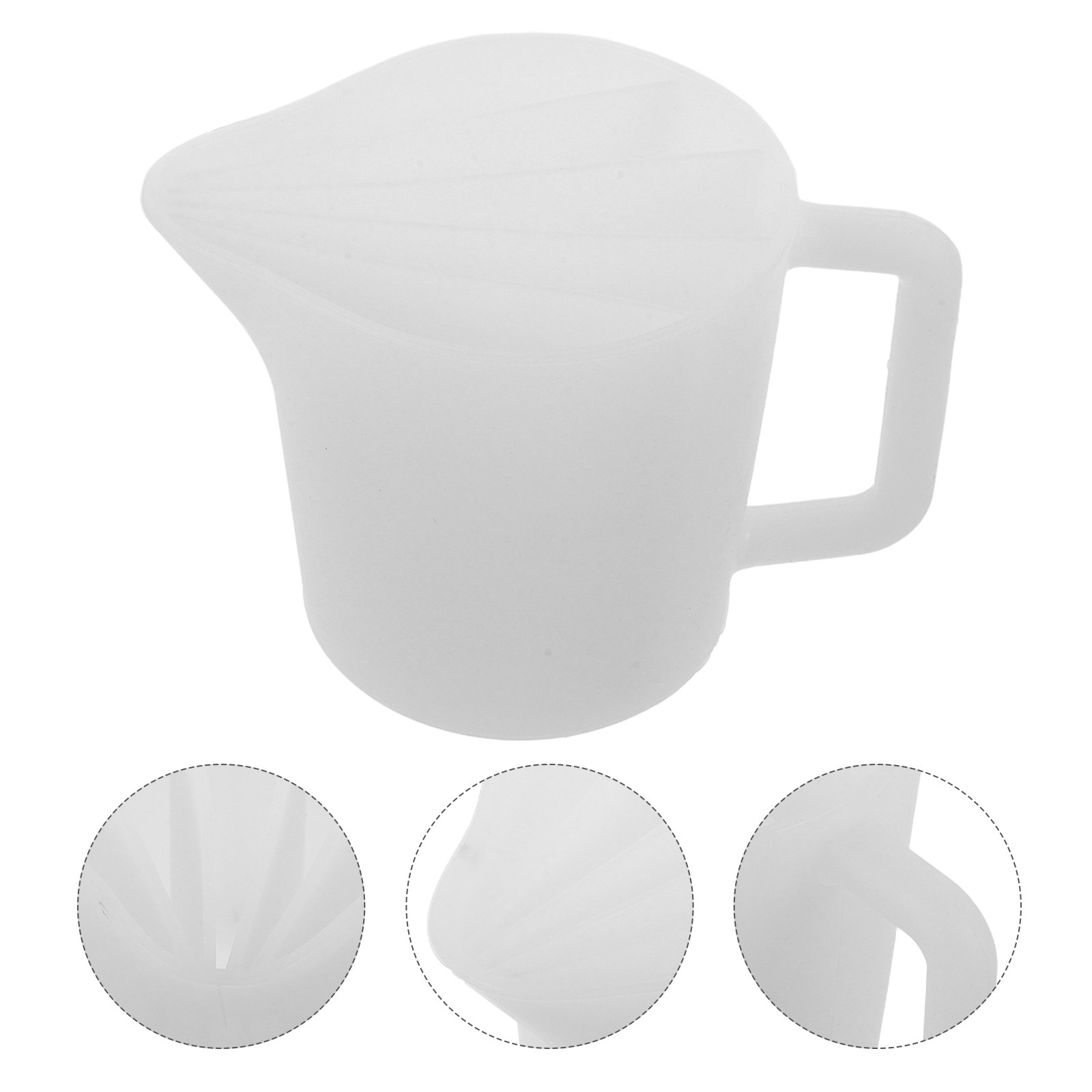 Silicone Split Cup Paint Pouri - огляд і ціна Mixing Cup Silicone